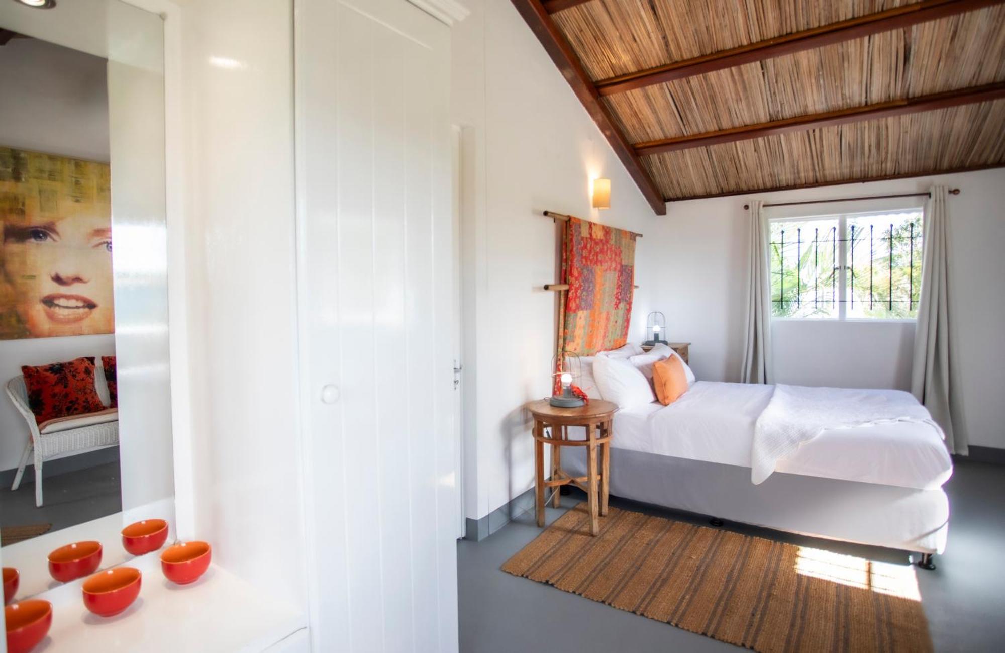 Sandy Lane Cottage Tamarin Exterior photo